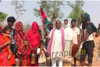 BJP government's Amrit Yojana fails, Amrit Sarovar also dries up