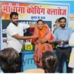BSF Jawan Pallavi honored