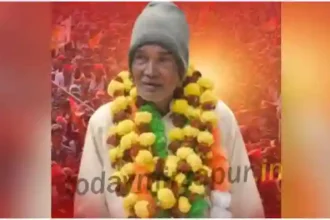 Bhadohi- The socialist pioneer revered Ramrati Bind is no more
