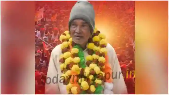 Bhadohi- The socialist pioneer revered Ramrati Bind is no more