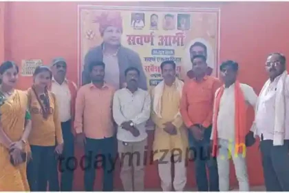 Birthday of National President of Upper Caste Army