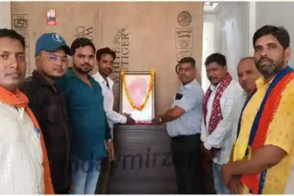 Chhatrapati Shahuji Maharaj's birth anniversary was celebrated