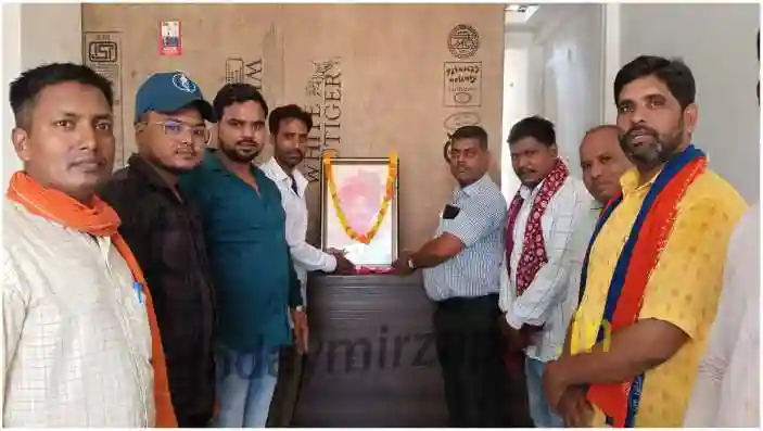 Chhatrapati Shahuji Maharaj's birth anniversary was celebrated