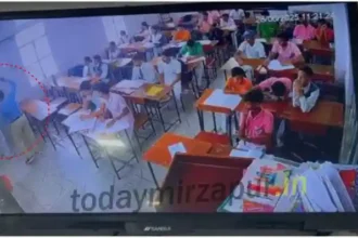 Class 9 student brutally beaten up, incident captured on CCTV
