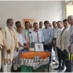 Congress party celebrated Rahul Gandhi's birthday