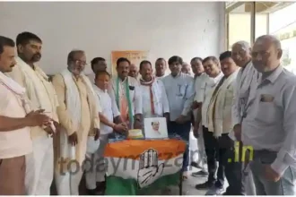 Congress party celebrated Rahul Gandhi's birthday