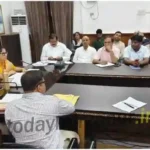 DM reviewed the works of Jal Jeevan Mission under Amrit Yojana