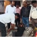 Diarrhea continues to wreak havoc in Chila's Lakhanpur village