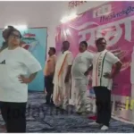 Do yoga and stay healthy District Magistrate Priyanka Niranjan