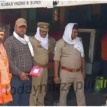 Fifty kilos of plastic were confiscated in the second day of the campaign