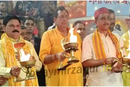 Ganga Dussehra Annual Festival