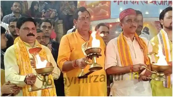 Ganga Dussehra Annual Festival