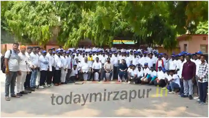 Inauguration of sailor training workshop under two-day district level Jalj project