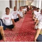 It is important to include yoga in daily life