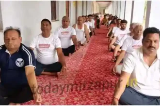 It is important to include yoga in daily life