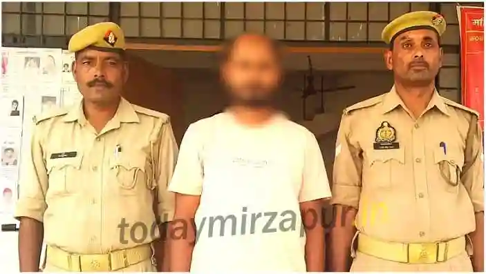 Jaan Mohabbat who hurt religious sentiments on social media, was arrested