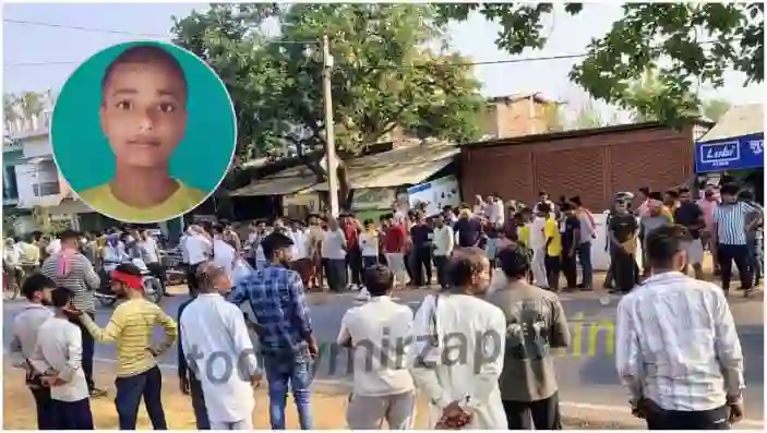 Madihaan 14-year-old boy crushed to death by uncontrolled truck