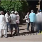 Madihaan Cremation of grandmother's body
