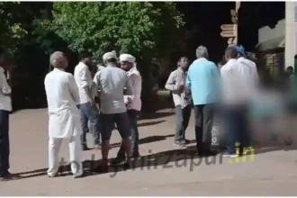 Madihaan Cremation of grandmother's body