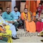 Madihaan Grand welcome to Mahamandaleshwar of Kinnar Akhara