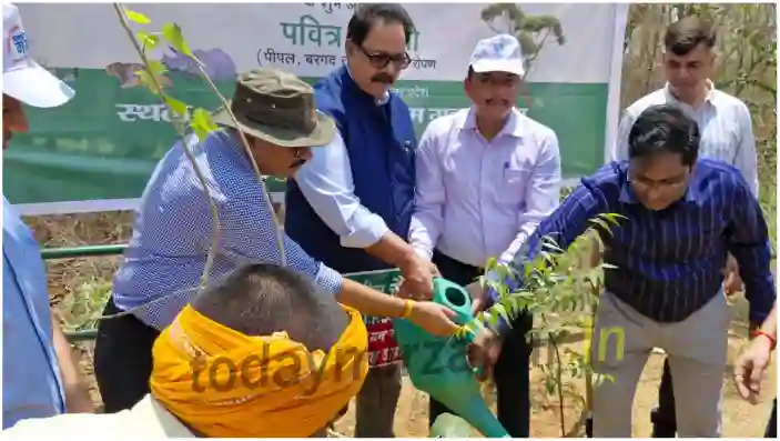 Madihaan Maha Kumbh organized on World Environment Day