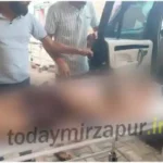 Madihaan Mirzapur Retired teacher dies after getting injured by fan
