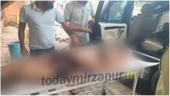 Madihaan Mirzapur Retired teacher dies after getting injured by fan