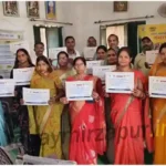Madihaan Summer camp concluded at BRC office certificates distributed