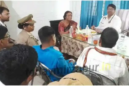 Madihan Inspection of Women's Commission