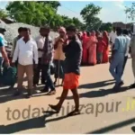 Major accident on Mirzapur-Rewa highway