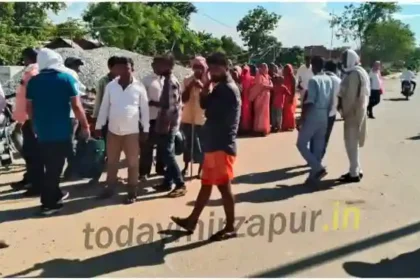 Major accident on Mirzapur-Rewa highway