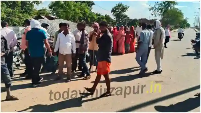 Major accident on Mirzapur-Rewa highway