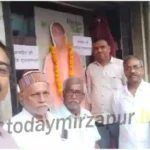 On the birthday of Chief Minister Yogi Adityanath Modanwal community distributed pure desi ghee laddus