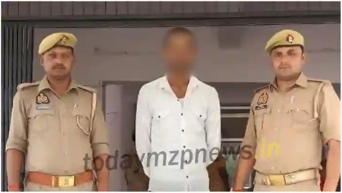 Police arrested 1 accused wanted in dowry murder case