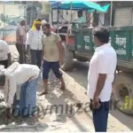 Preparations for Jagannath Rath Yatra are in full swing in Mirzapur