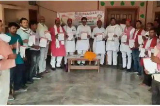 SP made strategy for 2027 elections Five active workers will be at one booth