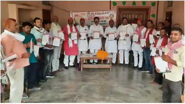 SP made strategy for 2027 elections Five active workers will be at one booth