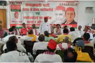 Samajwadi Party has intensified its preparations for the 2027 assembly elections