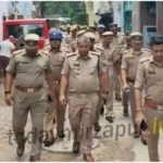 Security arrangements for Jagannath Rath Yatra in Mirzapur are tight