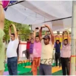 Serious diseases can be defeated through yoga