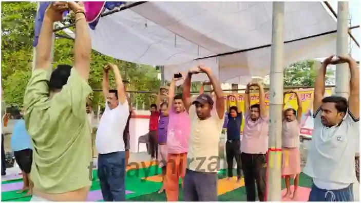 Serious diseases can be defeated through yoga