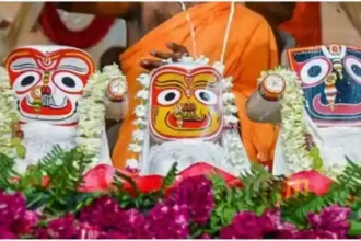 Shree Jagannath Rath Yatra in Mirzapur