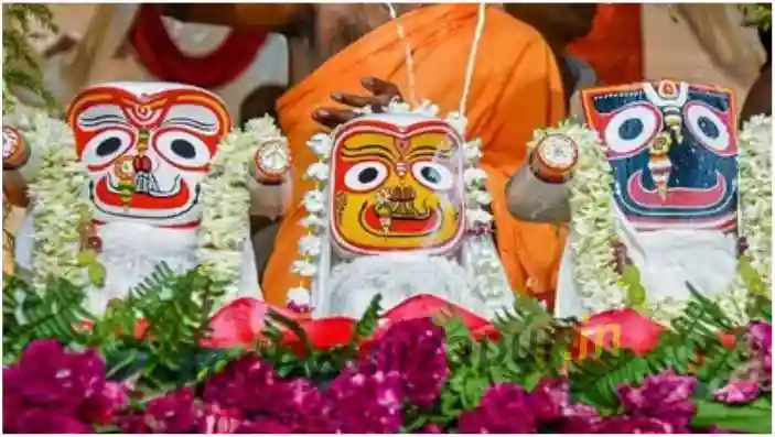 Shree Jagannath Rath Yatra in Mirzapur
