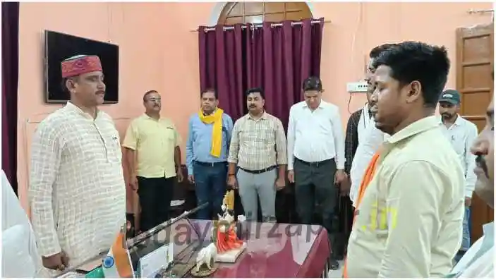 Shyamsundar Keshari expressed condolences on the Ahmedabad plane accident