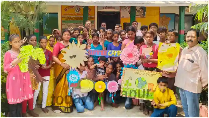 Summer camp concludes