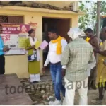 TB screening campaign
