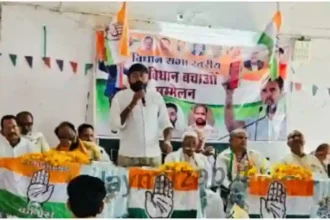 The Congress party had made the Food Security Act