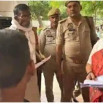 The District Magistrate heard the problems of the people in the Collectorate Janta Darshan