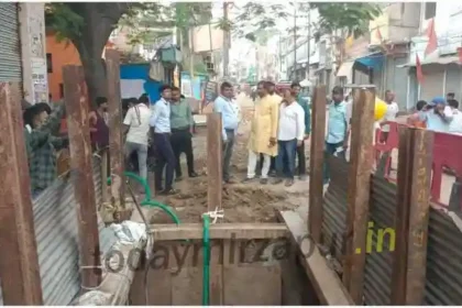 Today Mirzapur News news had an impact