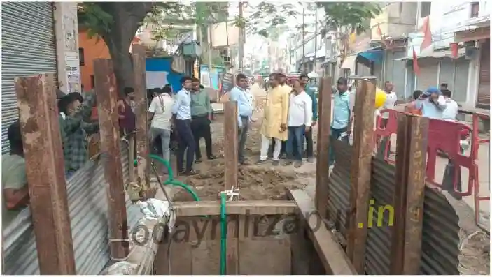 Today Mirzapur News news had an impact